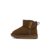 Чай Коричневый с флисовой подкладкой