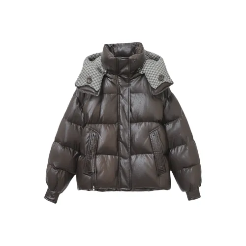 GUNONG Женские пуховики