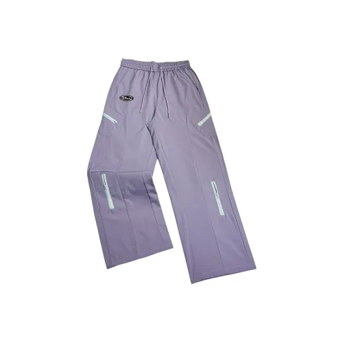 HANGYU Унисекс Softshell-брюки