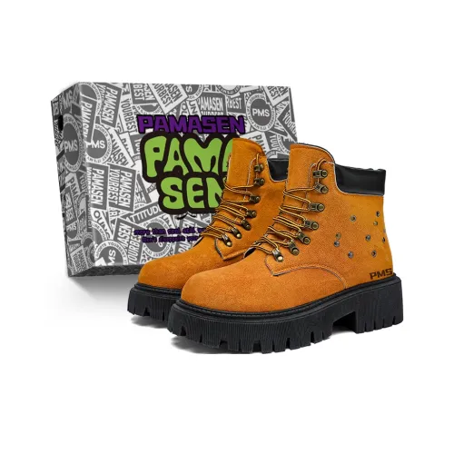 PAMASEN Martin Boots Мужской