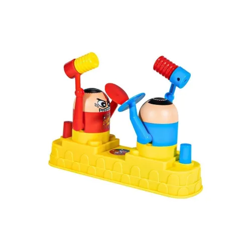 XINZHENJU Красный синий Настольный Offensive And Defensive Игровой стресс и веселье Креативный Шуточный игрушка