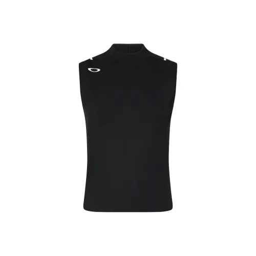 Oakley Черные Женские Майки