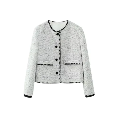 MORTEN SOLUM Cropped Coat Women's