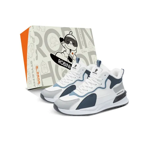 ROBINHOOD Низкие кроссовки для скейтбординга с топом Men's Box Включено