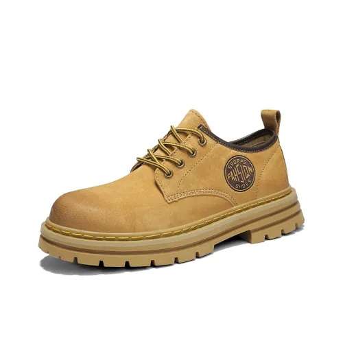 TFWLJ Рабочие ботинки низкие мужские