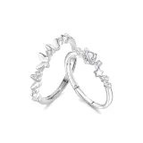 Любовь бабочки, Планета, Бестия, Парные кольца