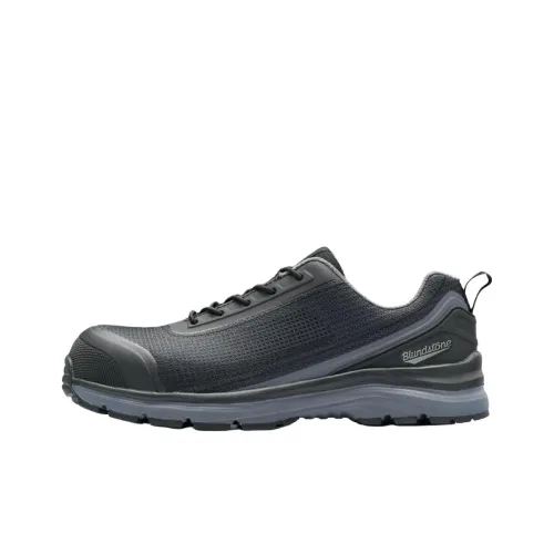 Blundstone Безопасность Низкий Топ Повседневная Обувь Женская Серый