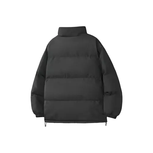 HIDDEN VALLEY Пуховик Унисекс