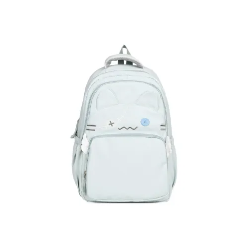 GOBLIN SHARKS 1759 Nylon Backpack Standard Women's Multicolor