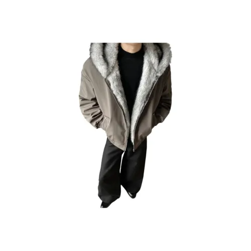 JIARONG Унисекс Пуховики