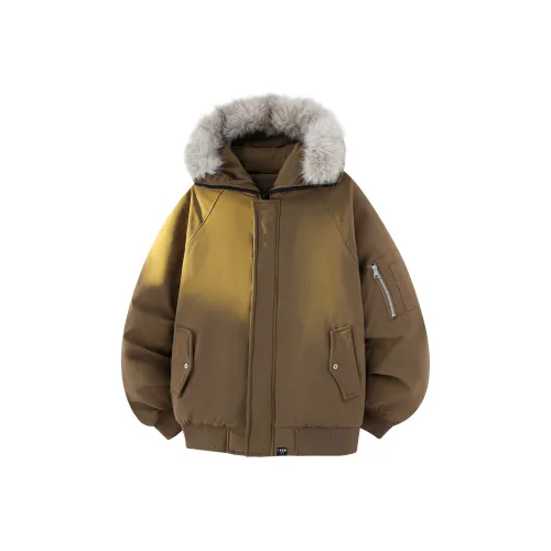 XIACENGJICHU Пуховик Унисекс