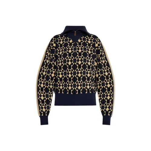 The Upside Морской Синий Женский Свитшот