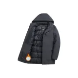 Темно-серый