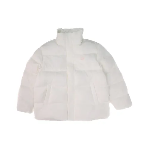 Antakids Ванильный Белый KIDS Пуховики