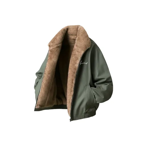 A02 Унисекс Пуховики