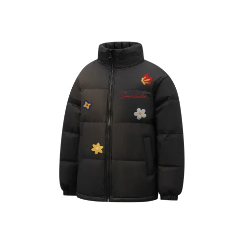 Universal Templates Пуховик Унисекс