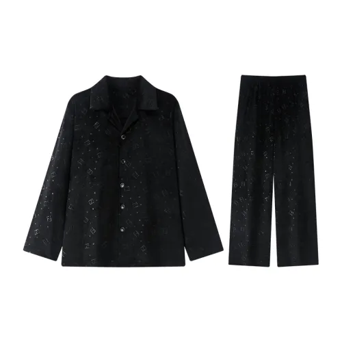 XIANGWEI Изображение Цвет Мужской Пижамный Комплект