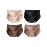 Абрикос + Черный + Темно-Кофейный + Светло-Кофейный