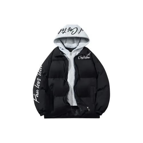 PAUL COSTELLOE Пуховик Унисекс