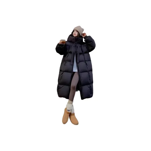 WICK BUEN Женские пуховики