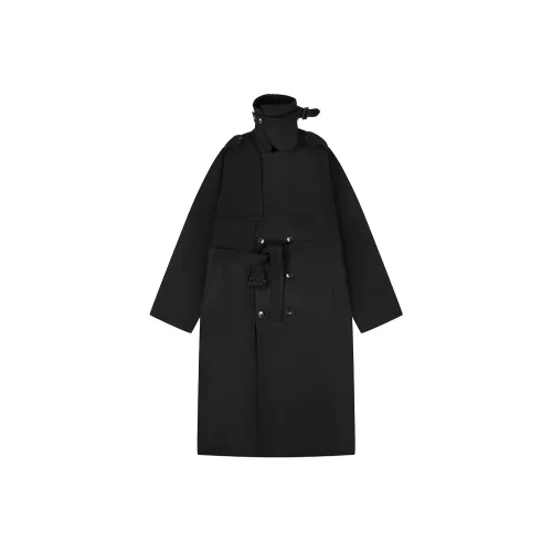 UNDERGARDEN Karry Wang Пальто Унисекс