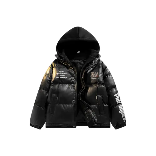 PAL ONGACO Хлопковый пуховик унисекс