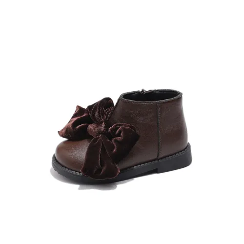 LVYEKE Детские кожаные сапоги MID Топ KIDS