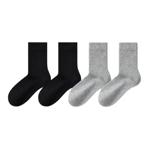 QTUR Мужские носки MID до икры