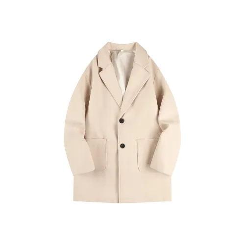 UNDERGARDEN Karry Wang Пальто Унисекс