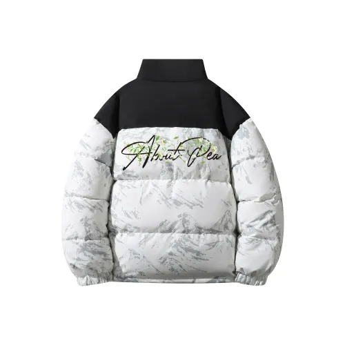 PEA Унисекс Пуховики