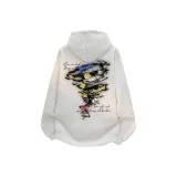 Бело-серый вереск (утолщенный с флисовой подкладкой)