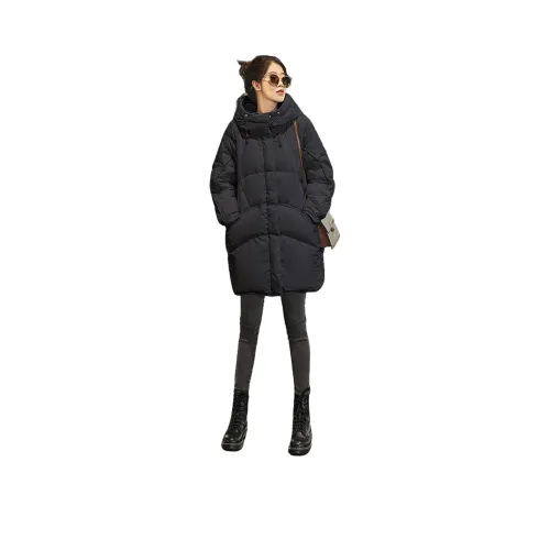 Cypress House Пуховик Женские