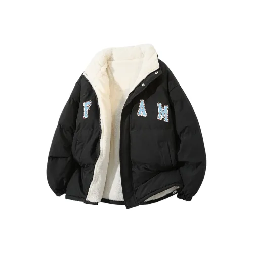 FAX FOR FMACM Хлопковый пуховик унисекс