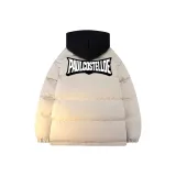 Бежевый, черный, в клетку, шляпа