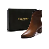 Коричневый с флисовой подкладкой