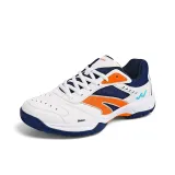 Белый оранжевый