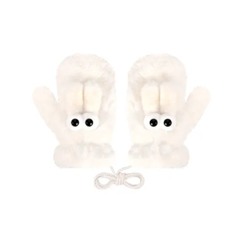 ZANC Полиэстер Трикотаж Перчатки Унисекс