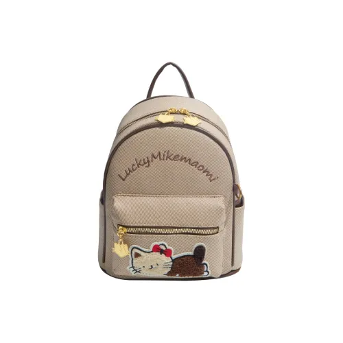 Homeboisportclub ПУ (полиуретан) Рюкзак Маленький размер Большой размер Женский Многоцветный