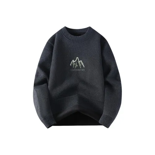 JIUDIIMAN Мужской Трикотаж