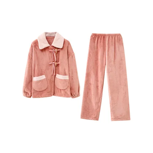 XIPOPIN Осенне-зимняя пижама и домашняя одежда для женщин