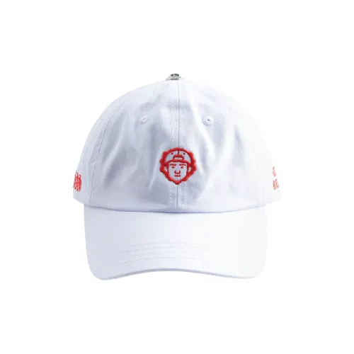 HEA x ZHUTIEXIONG Хлопковые кепки унисекс