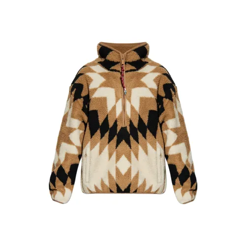 THE UPSIDE Бархат Feel Пальто Женское