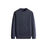 Темно-синий