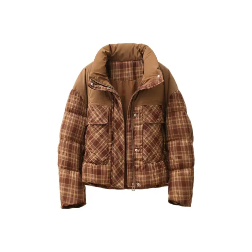 BEAUTIFUL CONFESSION Пуховик Женские