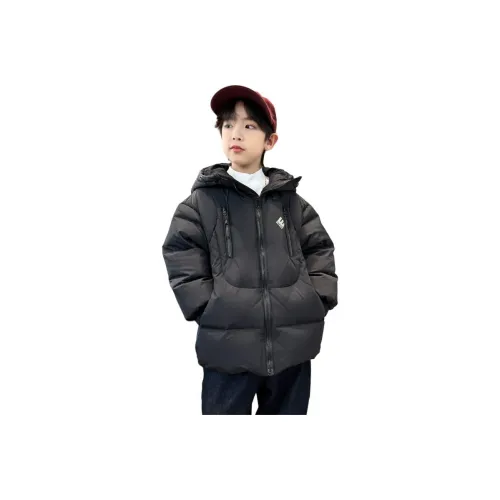 MUQINGQING Пуховик Подростки