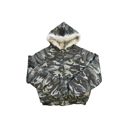 W.O.L Мужские пуховики