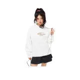 Флисовая подкладка, белый