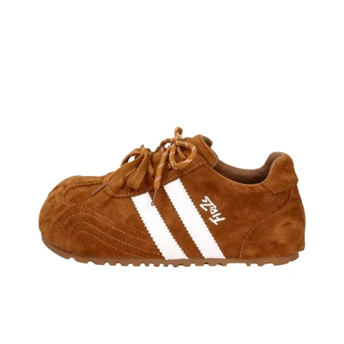 PARK DANCE Устойчивый к истиранию MID Топ Немецкие армейские кроссовки Женские