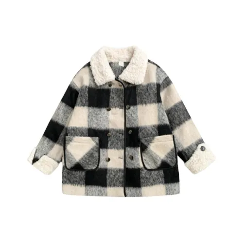 Amyway Черное Женское Пальто