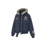 Темно-синий